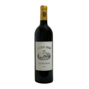 Chateau Siran- Aoc Margaux 2017-1.5l
